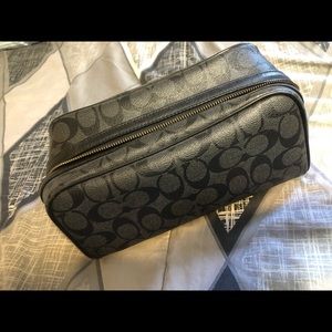 Coach men travel bag